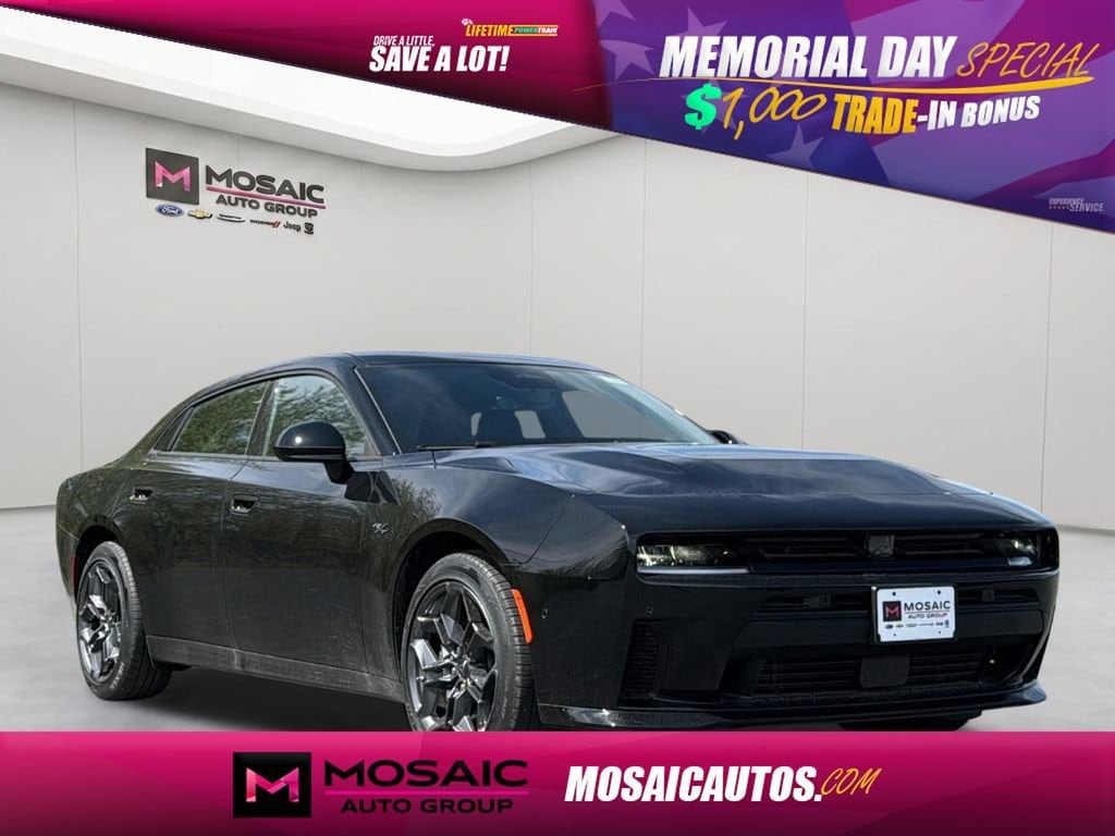 2026 Dodge Charger R/T AWD's photo