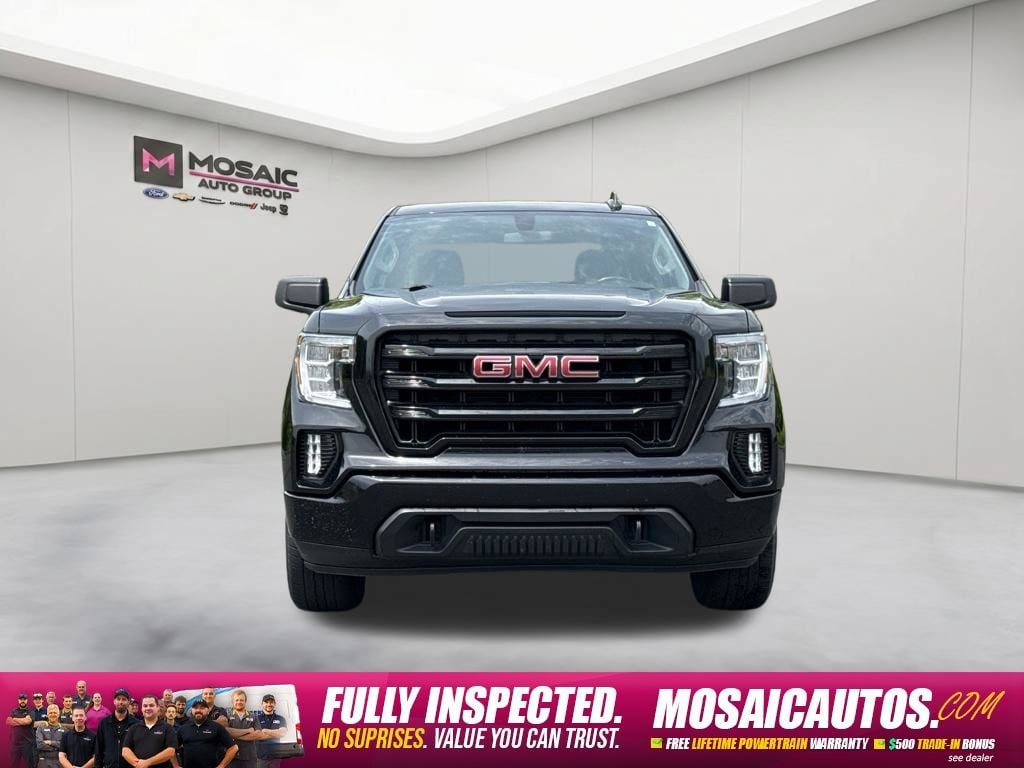 Used 2020 GMC Sierra 1500 Elevation with VIN 1GTR9CED1LZ108489 for sale in Zumbrota, Minnesota