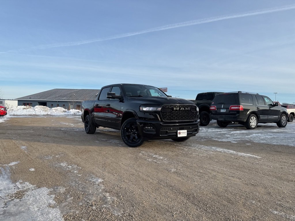 2026 RAM Ram 1500 Pickup Big Horn/Lone Star's photo