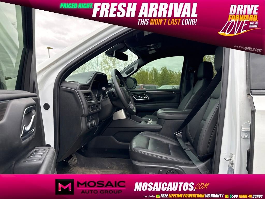Used 2024 Chevrolet Suburban Z71 SUV