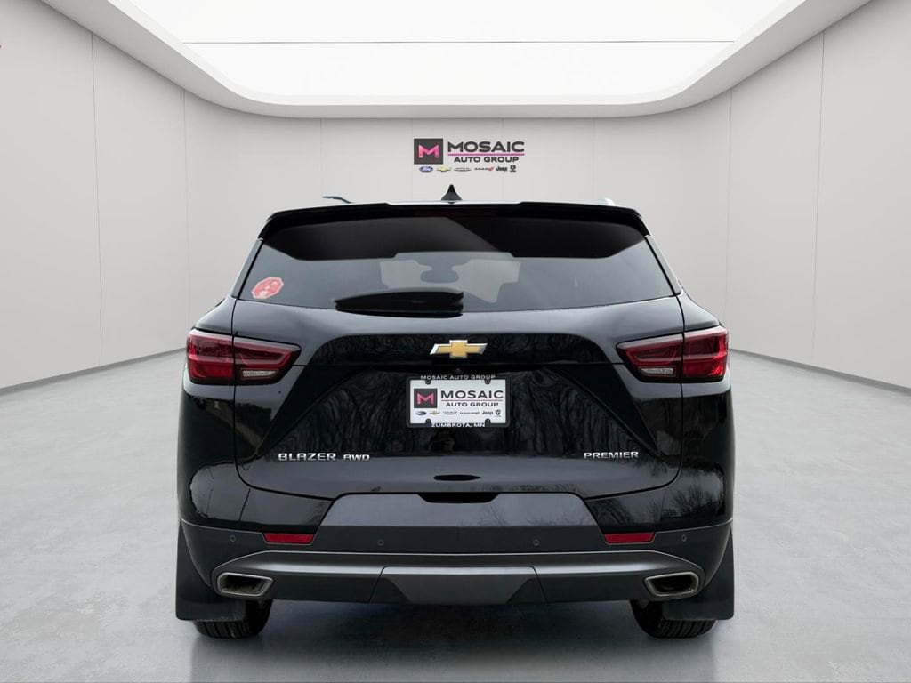 Used 2023 Chevrolet Blazer Premier SUV