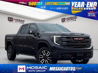 2025 GMC Sierra 1500 AT4 Truck Crew Cab
