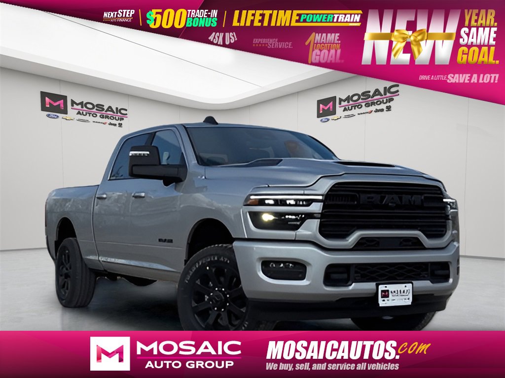 2026 RAM Ram 3500 Pickup Laramie's photo