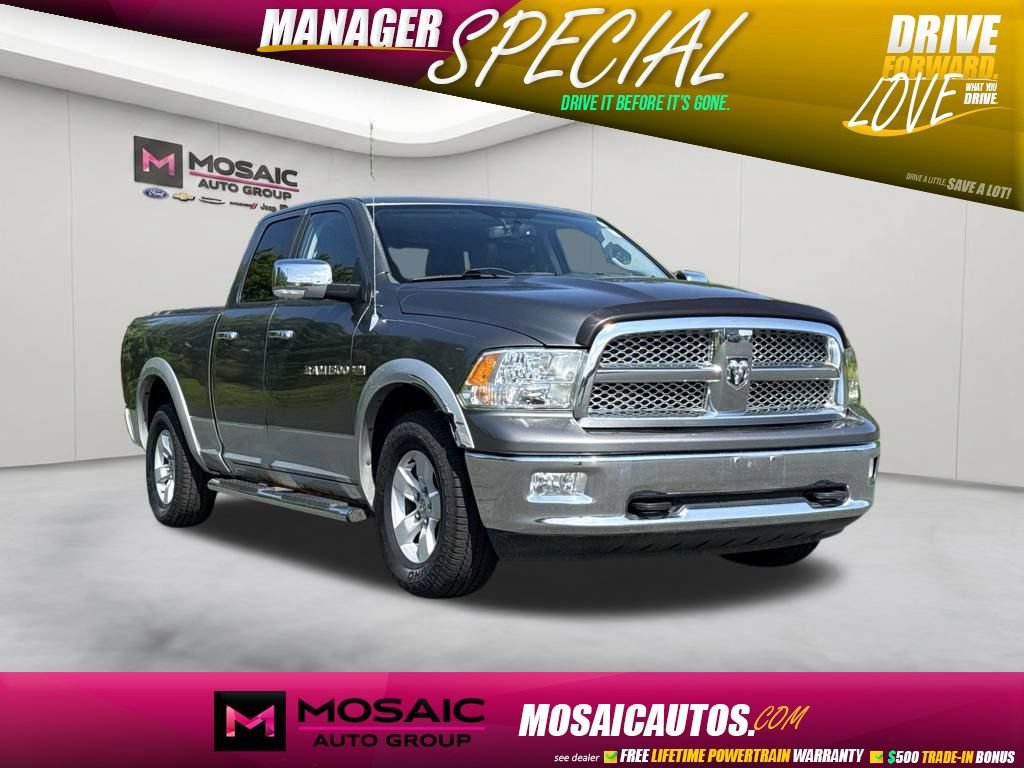2012 RAM 1500