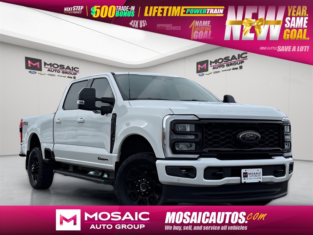 2026 Ford F-350 Super Duty Lariat's photo