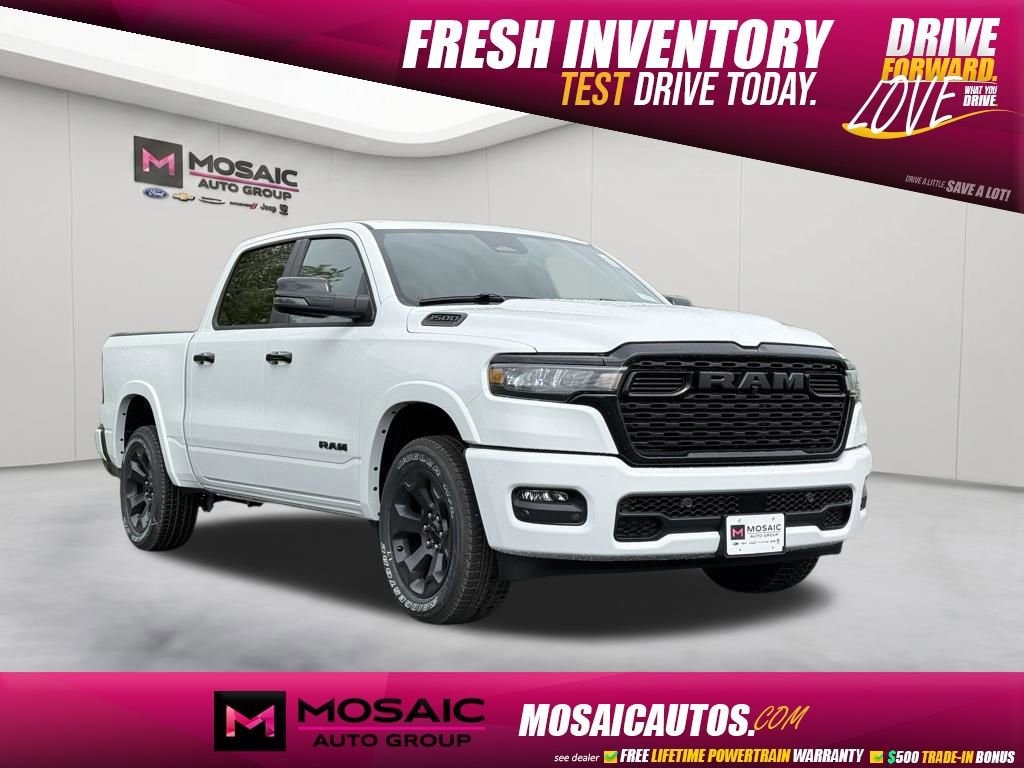 New 2026 Ram 1500 Big Horn/Lone Star Pickup