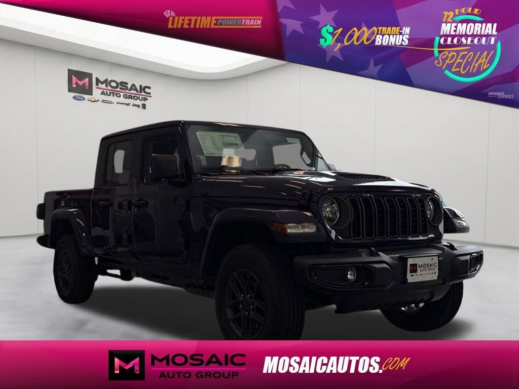 2026 Jeep Gladiator Sport S Auto's photo