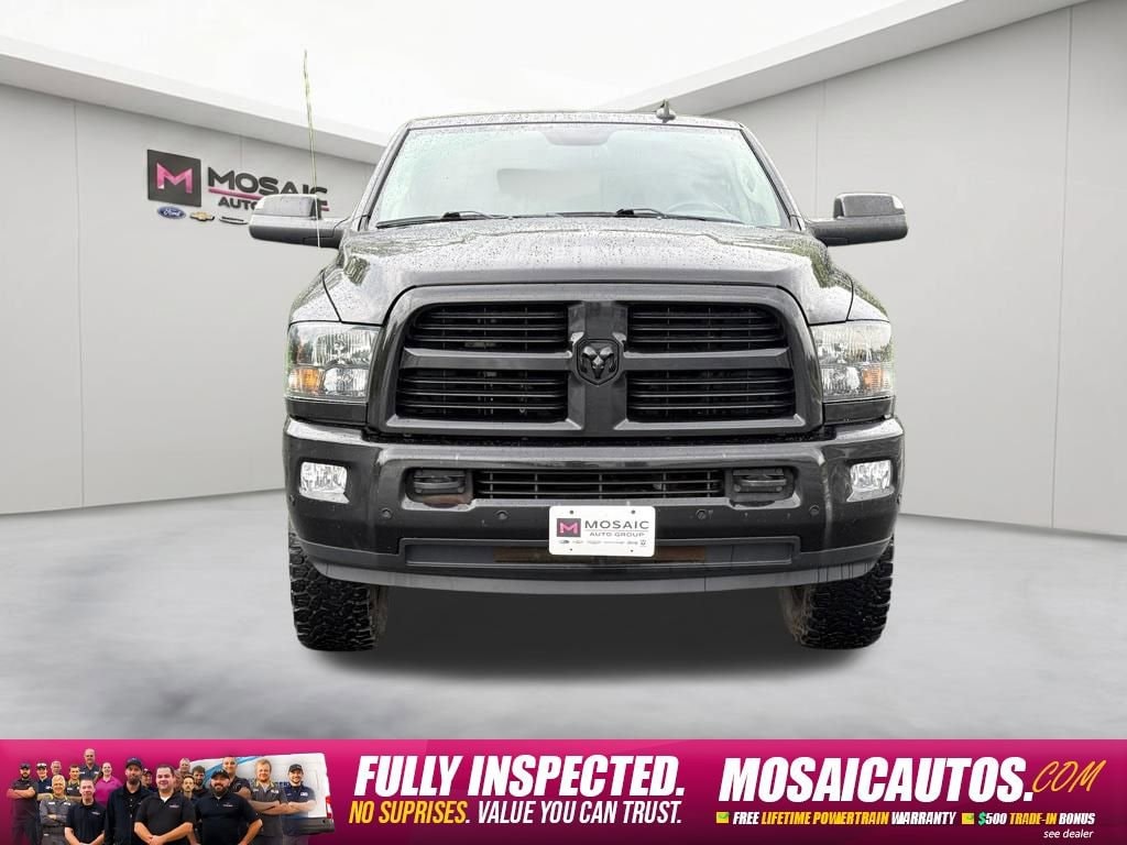 Used 2017 RAM Ram 3500 Pickup Big Horn/Lone Star with VIN 3C63R3DJ8HG791139 for sale in Zumbrota, Minnesota