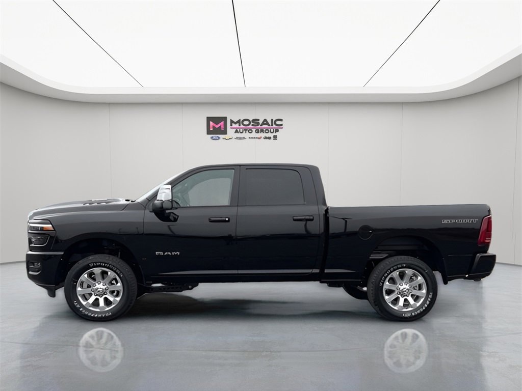 New 2026 Ram 2500 Laramie Pickup