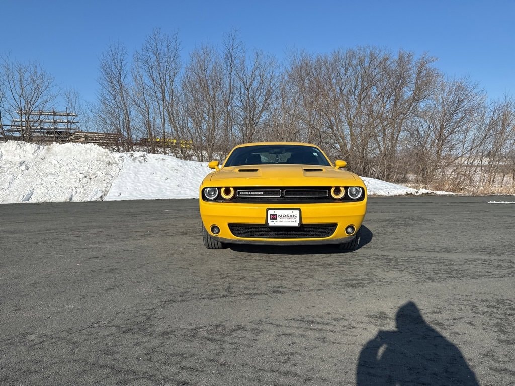 Used 2017 Dodge Challenger GT with VIN 2C3CDZGG3HH584995 for sale in Zumbrota, Minnesota