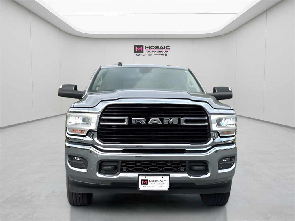 Used 2019 RAM Ram 2500 Pickup Big Horn with VIN 3C6UR5DJ5KG698876 for sale in Zumbrota, Minnesota