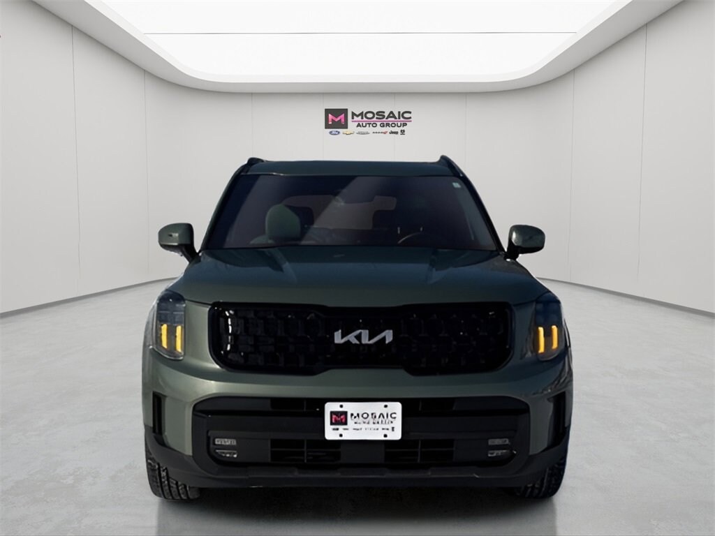 Used 2024 Kia Telluride SX-Prestige X-Line SUV