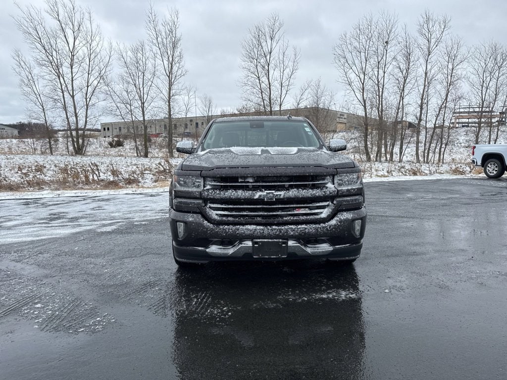 Used 2016 Chevrolet Silverado 1500 LTZ with VIN 3GCUKSEC3GG181529 for sale in Zumbrota, Minnesota