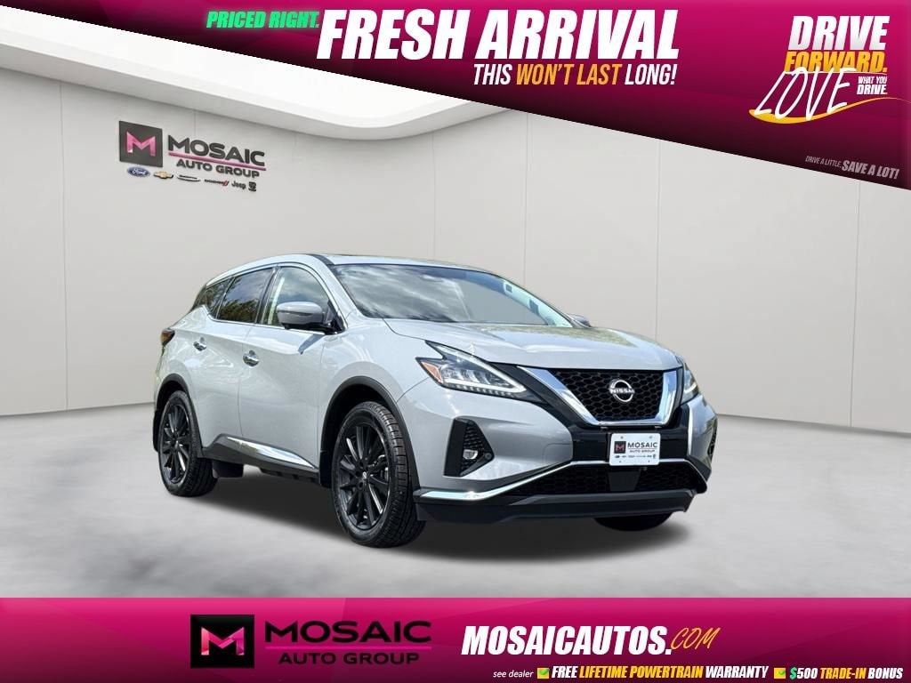Used 2024 Nissan Murano SL SUV