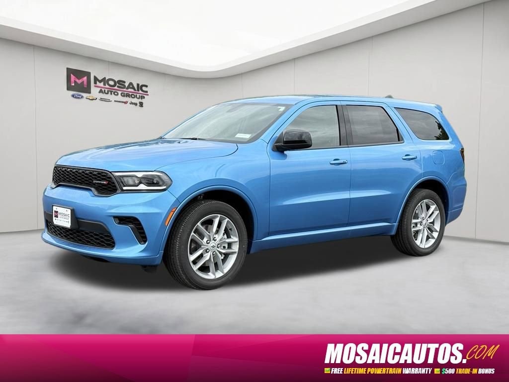 New 2026 Dodge Durango GT Sport Utility