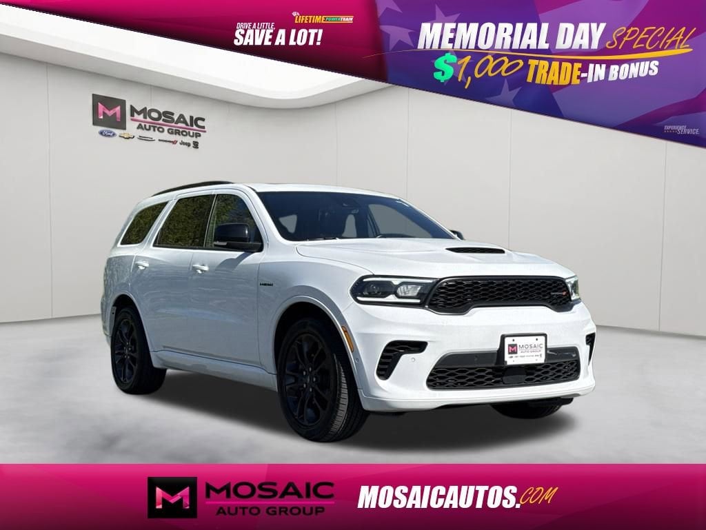 2024 Dodge Durango R/T Plus AWD's photo