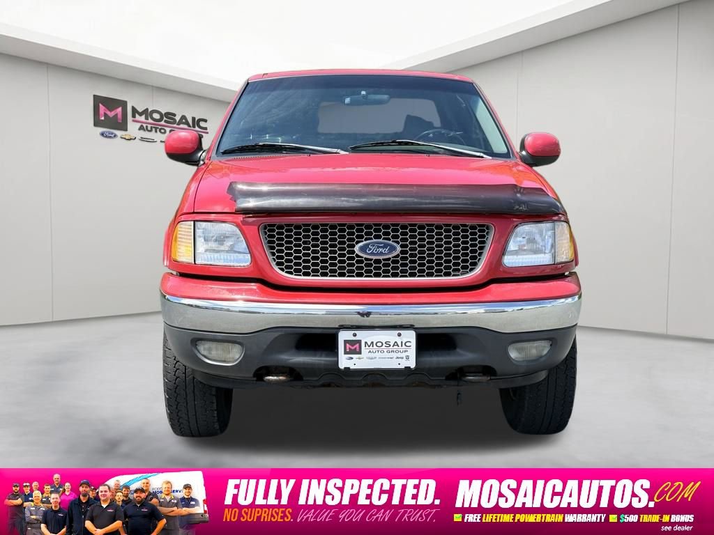 Used 1999 Ford F-150 XL with VIN 1FTRX18L7XKA45667 for sale in Zumbrota, Minnesota