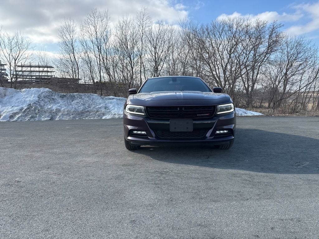 Used 2022 Dodge Charger SXT with VIN 2C3CDXJG9NH203532 for sale in Zumbrota, Minnesota