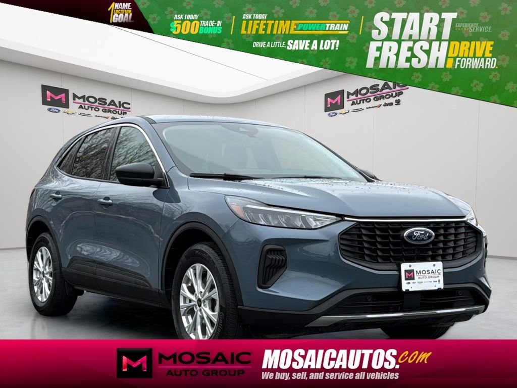 2023 Ford Escape Active