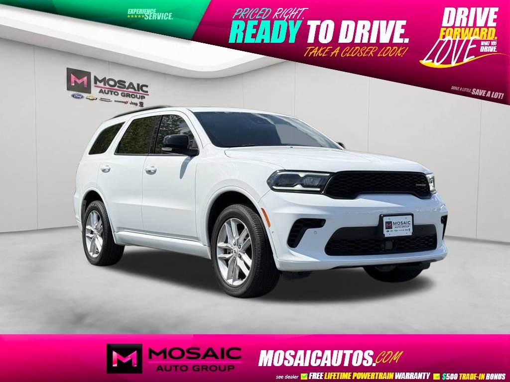 2026 Dodge Durango GT Plus AWD's photo