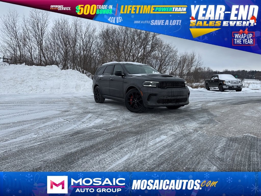 2023 Dodge Durango R/T's photo
