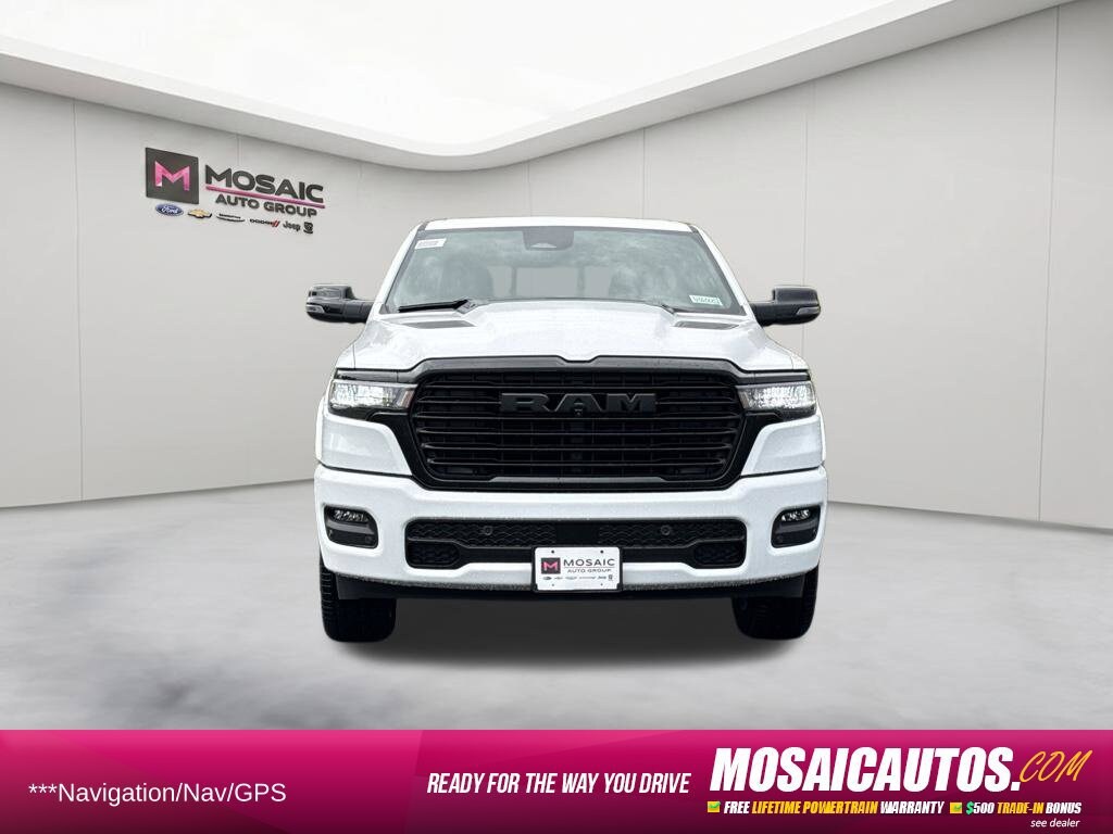 New 2027 Ram 1500 Laramie Pickup