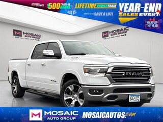 2022 Ram 1500 Laramie Truck Crew Cab
