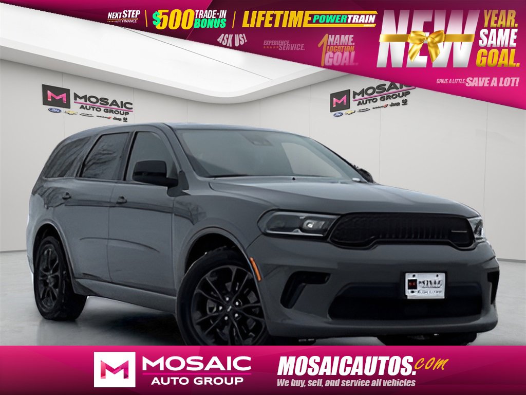 2023 Dodge Durango SXT's photo