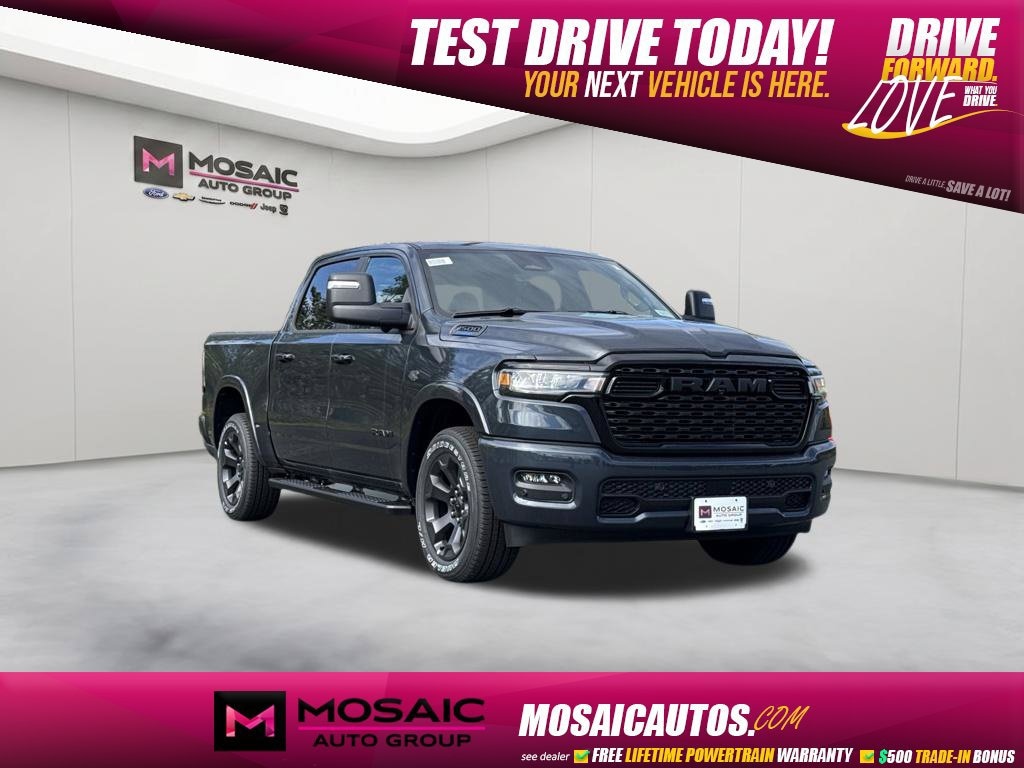 New 2027 Ram 1500 Big Horn/Lone Star Pickup