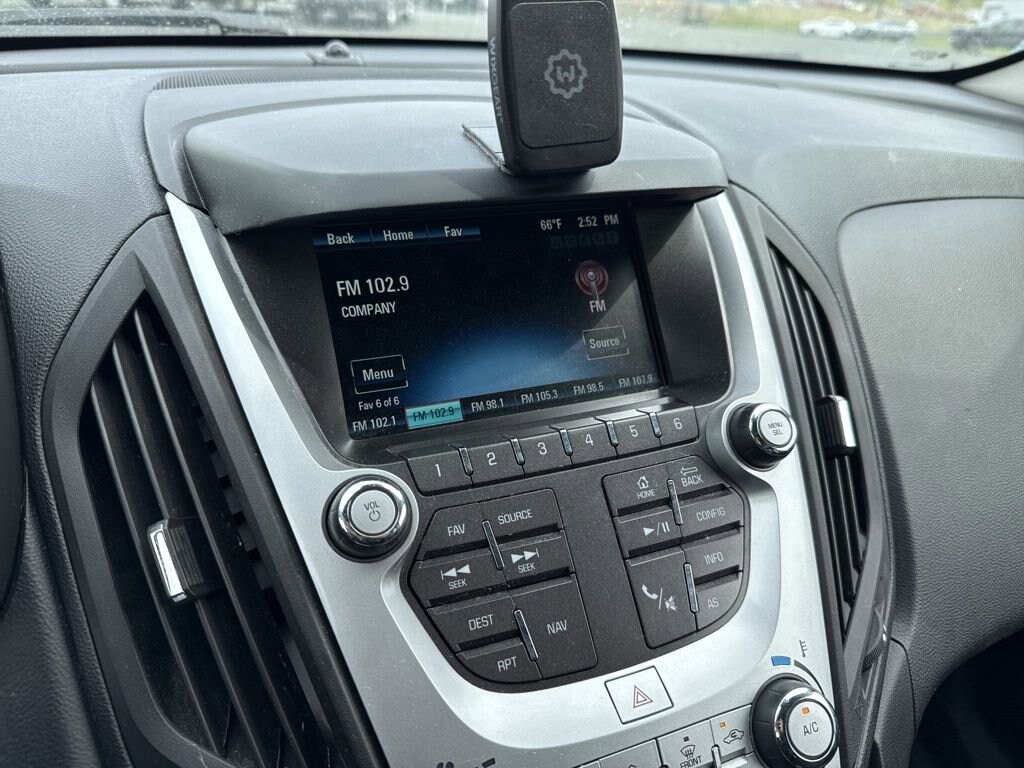 Used 2017 Chevrolet Equinox LT SUV