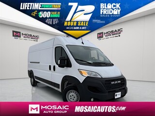 2025 Ram ProMaster 2500 High Roof Cargo Van