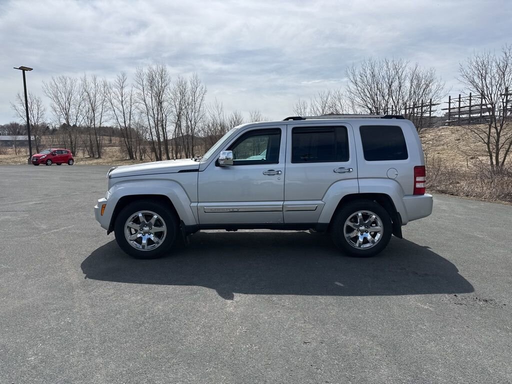 Used 2012 Jeep Liberty Limited Edition 4x4 SUV
