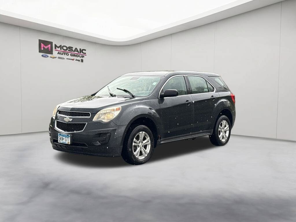 Used 2012 Chevrolet Equinox LS SUV