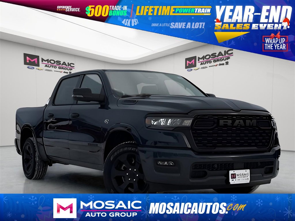 2026 RAM Ram 1500 Pickup Big Horn/Lone Star's photo