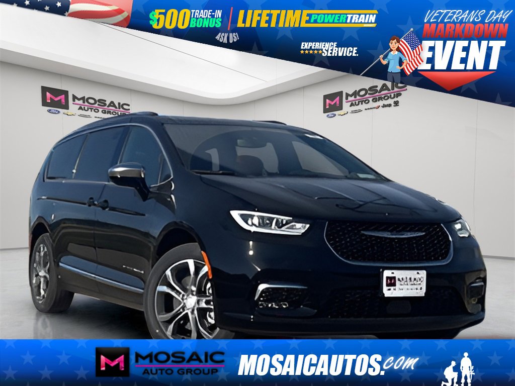 2026 Chrysler Pacifica Pinnacle