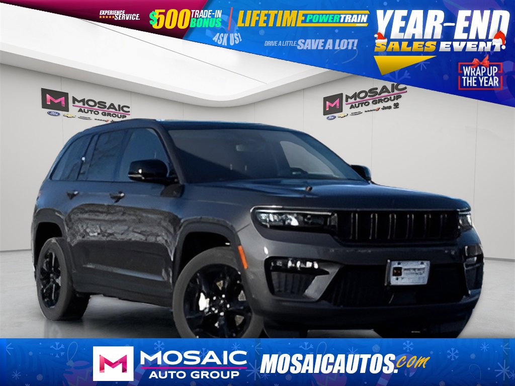 2023 Jeep Grand Cherokee Limited's photo