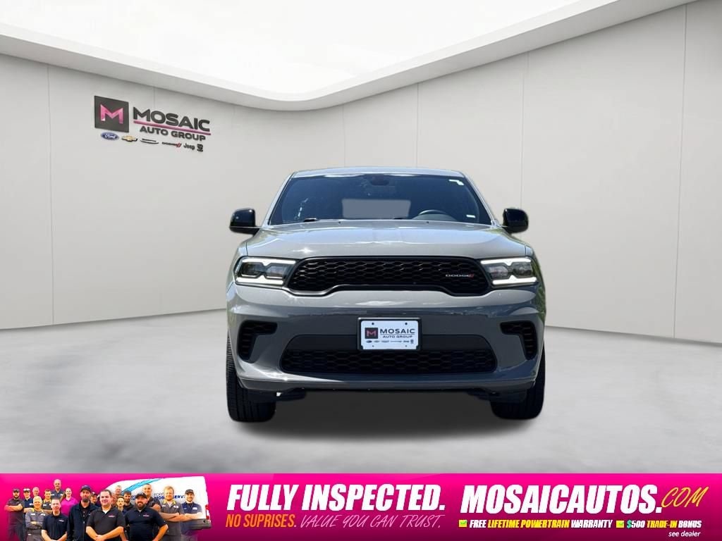Used 2026 Dodge Durango GT with VIN 1C4RDJDG2TC164183 for sale in Zumbrota, Minnesota