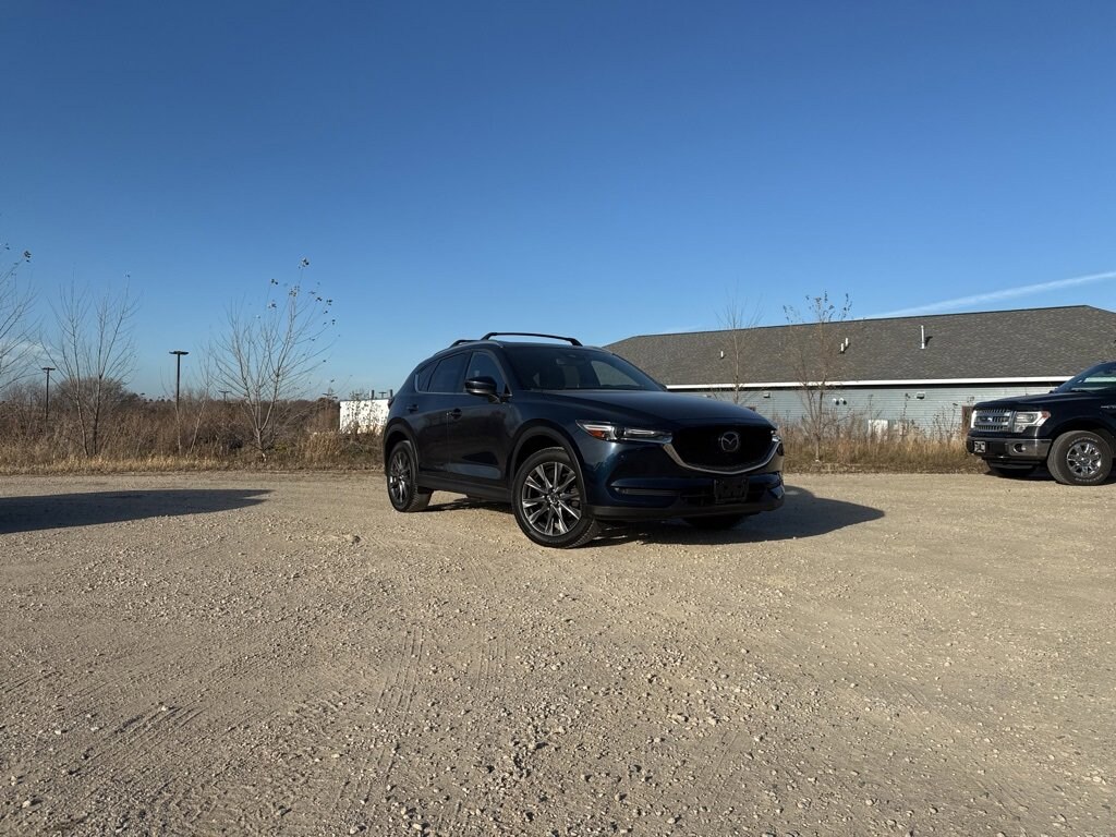 Used 2020 Mazda Mazda CX-5 Signature SUV