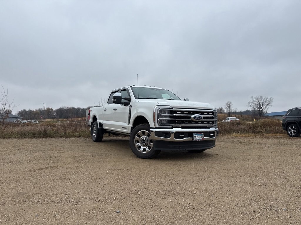 Used 2023 Ford F-350 Truck Crew Cab