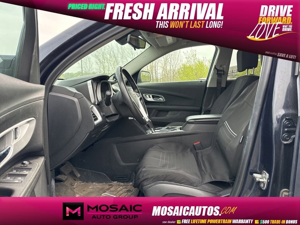 Used 2017 Chevrolet Equinox LT SUV