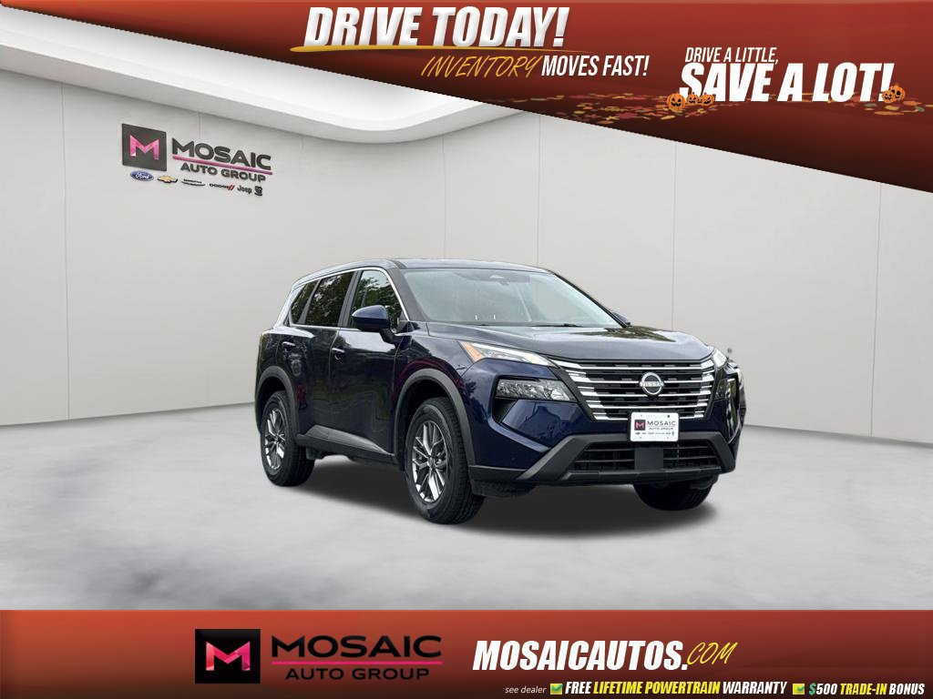 2026 Nissan Rogue