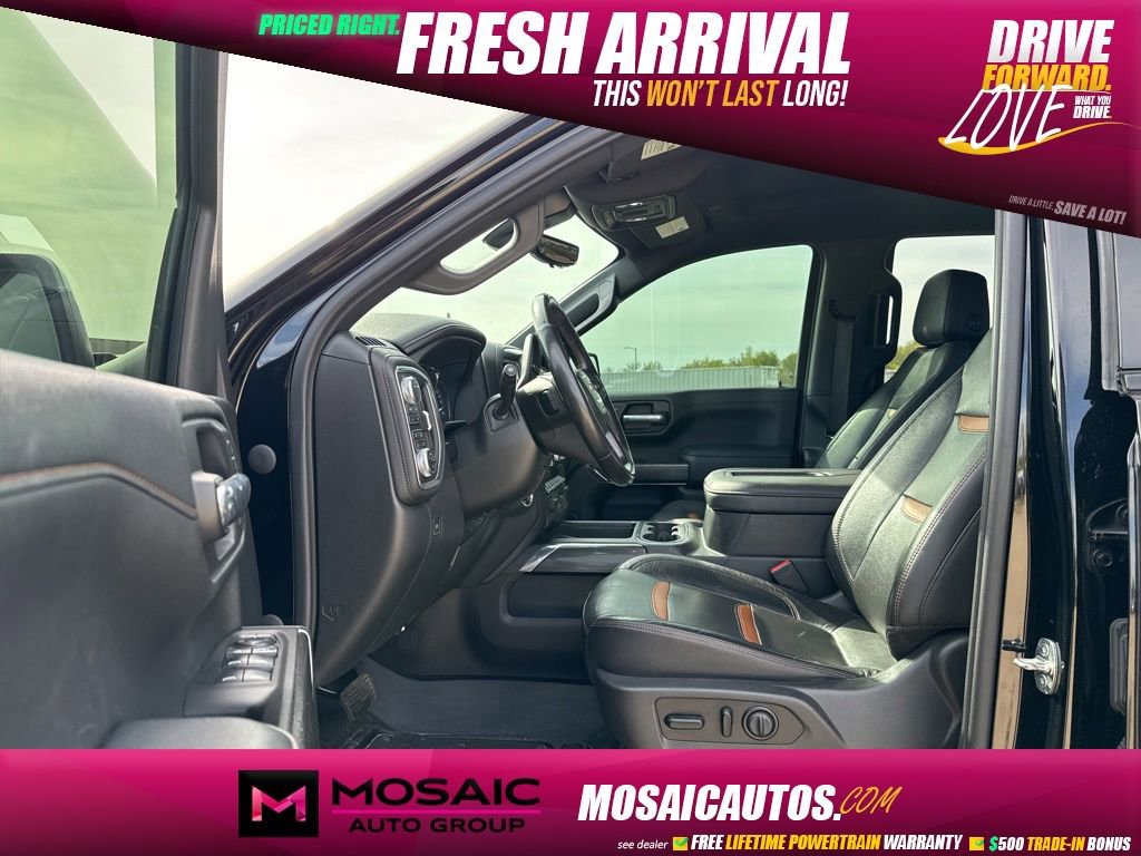 2021 GMC Sierra AT4 4WD Crew Cab Short Box's photo