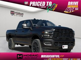 2026 Ram 3500 Big Horn Pickup