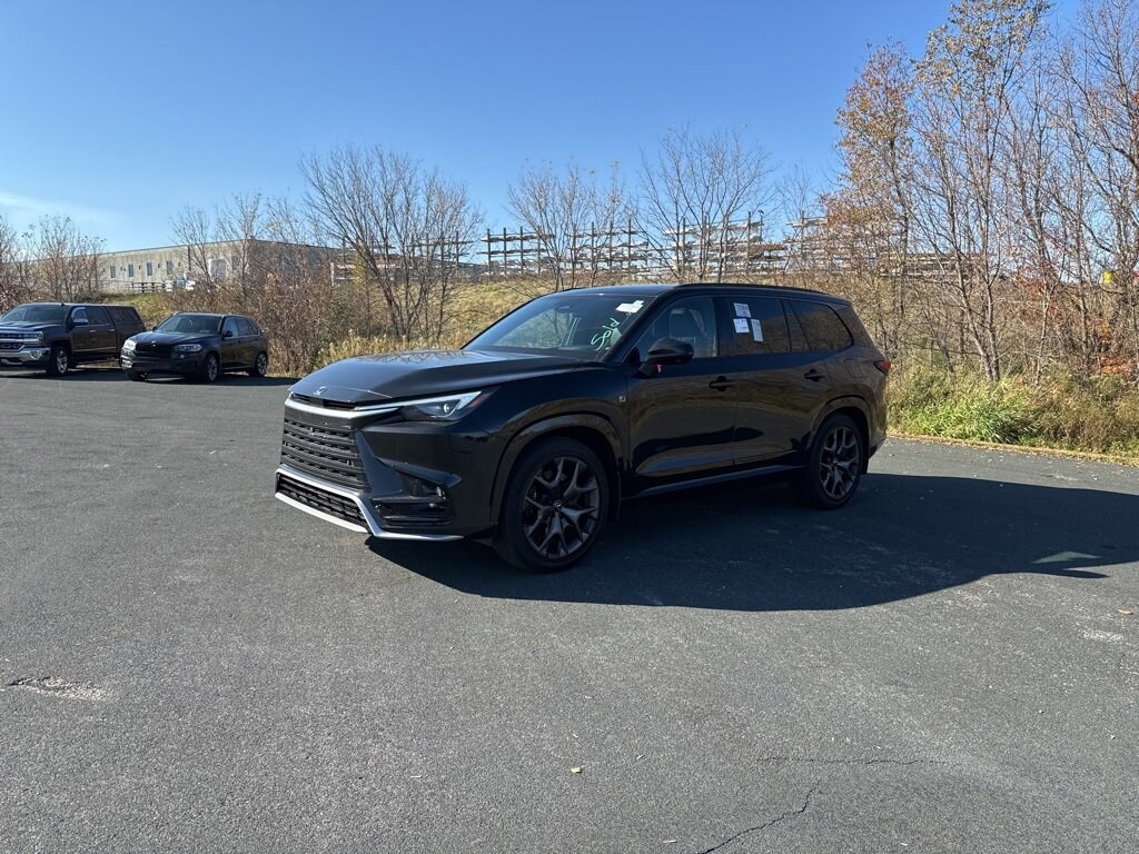 Used 2025 Lexus TX 500h F SPORT SUV