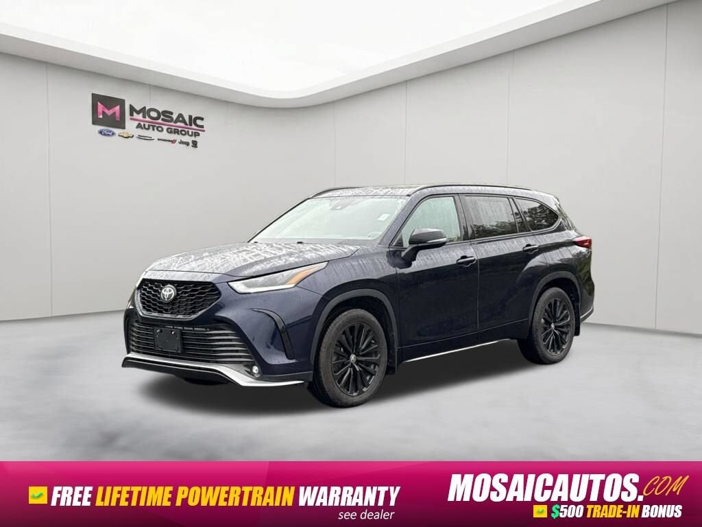 Used 2023 Toyota Highlander L SUV
