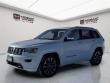 2017 Jeep Grand Cherokee Overland 4x4 SUV