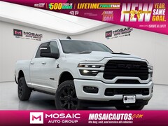 2026 Ram 2500 Laramie Pickup
