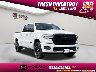 2027 Ram 1500 Limited Pickup