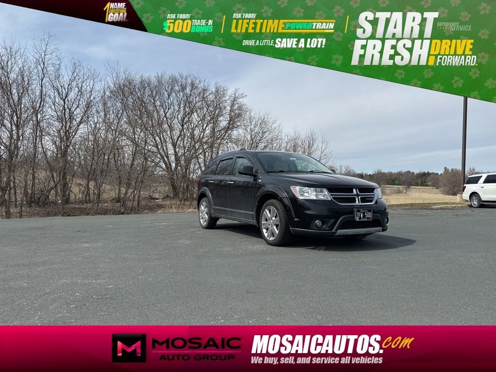 Used 2014 Dodge Journey Limited SUV
