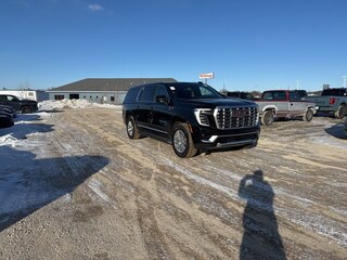 2025 GMC Yukon XL Denali SUV